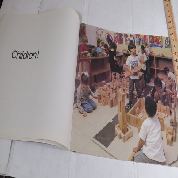 Guess Who BIG BOOKS (almost 2 feet tall) By Margaret Miller Classroom - Picture 4 of 11